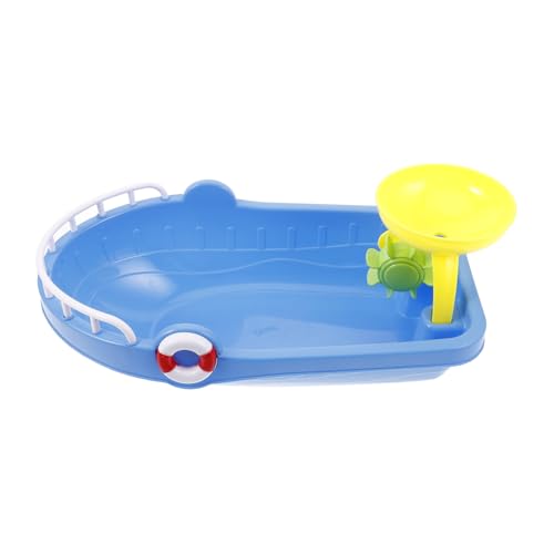 Sosoport 2 Stück Wasserspielzeug Boot für Schwimmende und Poolspielzeuge für Kreative Wasseraktivitäten für Badewanne Strand und Garten Fördert Lernen und Motorik Sosoport 2 Stück Wasserspielzeug Boot für Schwimmende und Poolspielzeuge für Kreative Wasseraktivitäten für Badewanne Strand und Garten Fördert Lernen und Motorik von Sosoport
