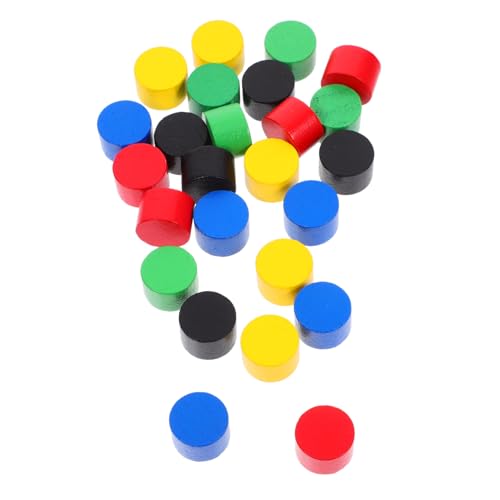 Sosoport 20 Stück Fliegendes Schachspielzeug Tragbare Mini Dame Spielzubehör Schachbrettzubehör Schach Für Spiel Schachbrettspiele Zubehör Schachzubehör Spielzubehör Holz Sosoport 20 Stück Fliegendes Schachspielzeug Tragbare Mini Dame Spielzubehör Schachbrettzubehör Schach Für Spiel Schachbrettspiele Zubehör Schachzubehör Spielzubehör Holz von Sosoport