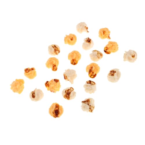 Sosoport 20 Stück Künstliches Popcorn Modell Realistische Popcorn Deko für Partys Fotorequisiten und Kreative Bastelprojekte Filmabende und Festliche Anlässe Sosoport 20 Stück Künstliches Popcorn Modell Realistische Popcorn Deko für Partys Fotorequisiten und Kreative Bastelprojekte Filmabende und Festliche Anlässe von Sosoport