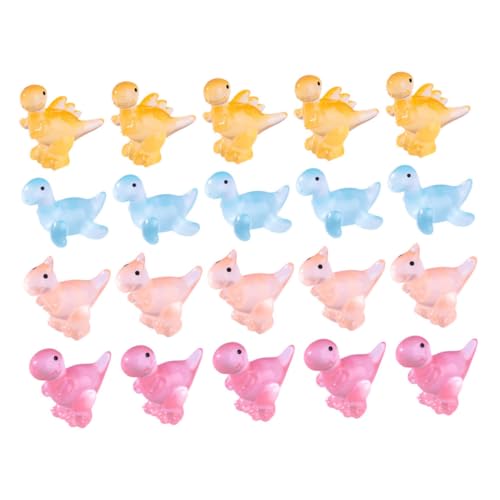 Sosoport 20 Stück Leuchtender Kleiner Dinosaurier Deko Miniatur-dinosaurierfiguren Kleine Dinosaurierfiguren Mini-dinosaurierfiguren Mini-Dinosaurier-Figuren Dinosaurier-Miniatur Harz Sosoport 20 Stück Leuchtender Kleiner Dinosaurier Deko Miniatur-dinosaurierfiguren Kleine Dinosaurierfiguren Mini-dinosaurierfiguren Mini-Dinosaurier-Figuren Dinosaurier-Miniatur Harz von Sosoport