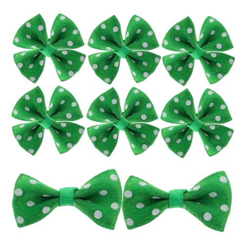 Sosoport 20 Stück Mini Fliege Für Puppen Miniatur Puppenkleidung Mini Puppen Krawatte Puppenherstellungsbedarf Puppenhandwerksbedarf Puppenzubehör Mini Charm Mini Puppen Ankleide von Sosoport