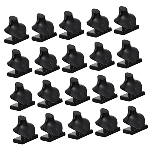 Sosoport 20 Stück Puppen Halskettenhalter Für Mädchen Mini Halskettenhalter Halsketten Display Schaufensterpuppen Szene Realistische Puppen Display Halter Miniatur Kinderschmuck Sosoport 20 Stück Puppen Halskettenhalter Für Mädchen Mini Halskettenhalter Halsketten Display Schaufensterpuppen Szene Realistische Puppen Display Halter Miniatur Kinderschmuck von Sosoport