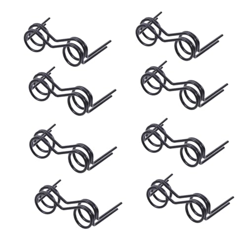 Sosoport 20 Stück Puppenbrille Austauschbares Miniatur-brillengestell Entzückende Kleine Gläser Minibrille Für Puppen Stylische Puppensonnenbrille Miniaturgläser Für Party Black Eisen Sosoport 20 Stück Puppenbrille Austauschbares Miniatur-brillengestell Entzückende Kleine Gläser Minibrille Für Puppen Stylische Puppensonnenbrille Miniaturgläser Für Party Black Eisen von Sosoport