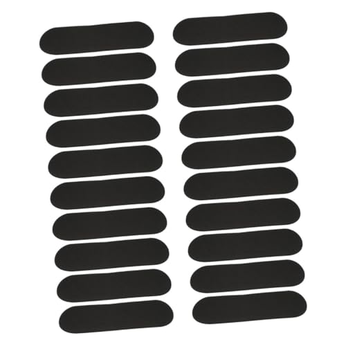 Sosoport 20 Stück rutschfeste Aufkleber Für Skateboard Finger Surfbretter Finger Tape Finger Greifer Finger Griffe Finger Surfbrett Finger Skate Boarding Rutschfester Schaumstoff Sosoport 20 Stück rutschfeste Aufkleber Für Skateboard Finger Surfbretter Finger Tape Finger Greifer Finger Griffe Finger Surfbrett Finger Skate Boarding Rutschfester Schaumstoff von Sosoport