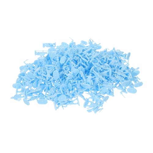 Sosoport 200 Stück Kavallerie-Modellspielzeug Soldatenfiguren Armeemänner Actionfiguren Zahlen ritterfiguren spielzeugsoldaten Spielzeuge Menschen modellieren Mini-Soldaten-Spielset Plastik Sosoport 200 Stück Kavallerie-Modellspielzeug Soldatenfiguren Armeemänner Actionfiguren Zahlen ritterfiguren spielzeugsoldaten Spielzeuge Menschen modellieren Mini-Soldaten-Spielset Plastik von Sosoport