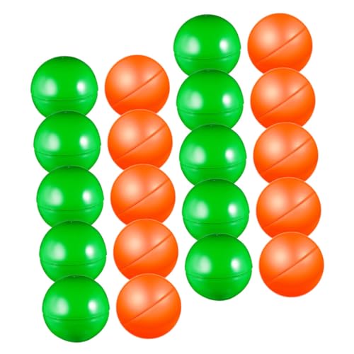 Sosoport 20Stücke Lotteriebälle zu Öffnende Gewinnspielbälle für Tombola und Partys Spielbälle für Verlosungen und Spieleabende Sosoport 20Stücke Lotteriebälle zu Öffnende Gewinnspielbälle für Tombola und Partys Spielbälle für Verlosungen und Spieleabende von Sosoport