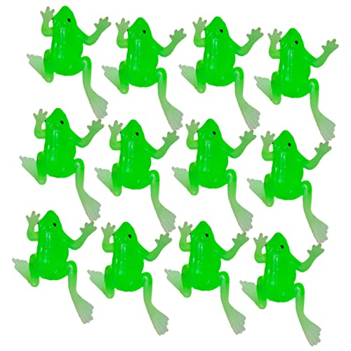 Sosoport 20Stücke Mini Frosch Figuren Realistische Tischdeko Für Softgummi Aquarien Mikrolandschaften Und Kreative Dekorationen Sosoport 20Stücke Mini Frosch Figuren Realistische Tischdeko Für Softgummi Aquarien Mikrolandschaften Und Kreative Dekorationen von Sosoport