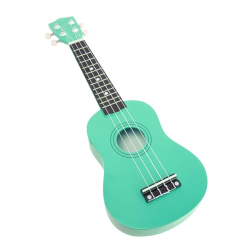 Sosoport 21 Gitarrenspielzeug kinderinstrumente musikinstrumente Gitarre holzspielzeug Ukelele for Instrument simulierte Gitarre Akustikgitarre im Vintage-Stil von Sosoport