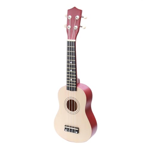 Sosoport 21 Ukulele- kinderinstrumente musikinstrumente Musikalisches Holzspielzeug Holzgitarre simulierte Gitarre Akustikgitarre im Vintage-Stil Hölzern Colorful Sosoport 21 Ukulele- kinderinstrumente musikinstrumente Musikalisches Holzspielzeug Holzgitarre simulierte Gitarre Akustikgitarre im Vintage-Stil Hölzern Colorful von Sosoport
