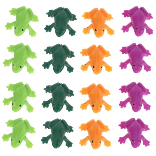 Sosoport 24 Stück Kunststoffsimulation Kleiner Frosch Feengartenfrosch Mini -Frosch -Figuren Miniaturtiere Märchengartenfrösche Puppenhaus Mini -Frösche Sosoport 24 Stück Kunststoffsimulation Kleiner Frosch Feengartenfrosch Mini -Frosch -Figuren Miniaturtiere Märchengartenfrösche Puppenhaus Mini -Frösche von Sosoport