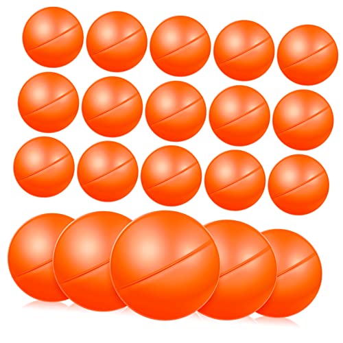 Sosoport 25Stücke Lotteriekugeln Hohl Kunststoff Bälle zum Öffnen für Tombola und Partys Vielseitige Partyaktivitätsrequisiten für Geschicklichkeitsspiele und Spieleabende Sosoport 25Stücke Lotteriekugeln Hohl Kunststoff Bälle zum Öffnen für Tombola und Partys Vielseitige Partyaktivitätsrequisiten für Geschicklichkeitsspiele und Spieleabende von Sosoport