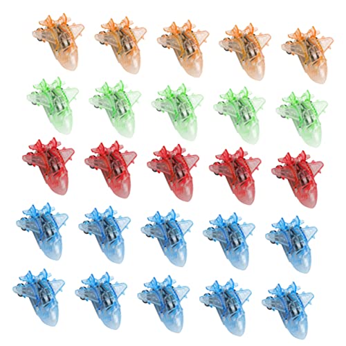 Sosoport 25Stücke Trägheitsflugzeugspielzeug Für Rückziehflugzeuge Zufälligen Farben Lernspielzeug Für Kleinkinder Und Vorschulkinder Und Kreativität Sosoport 25Stücke Trägheitsflugzeugspielzeug Für Rückziehflugzeuge Zufälligen Farben Lernspielzeug Für Kleinkinder Und Vorschulkinder Und Kreativität von Sosoport