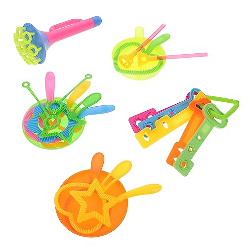 Sosoport 28Stücke Bubble Zauberstäbe Set Für Großer Spaß Mit Seifenblasen Für Sommerpartys Geburtstagsfeiern Und Outdoor Aktivitäten Bubble Party Sosoport 28Stücke Bubble Zauberstäbe Set Für Großer Spaß Mit Seifenblasen Für Sommerpartys Geburtstagsfeiern Und Outdoor Aktivitäten Bubble Party von Sosoport