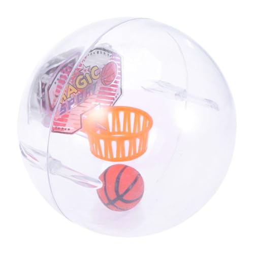 Sosoport 2Stücke Handheld Basketballspielzeug mit Licht und Sound Tragbares Basketballspiel für für Basketballfans und Feste von Sosoport