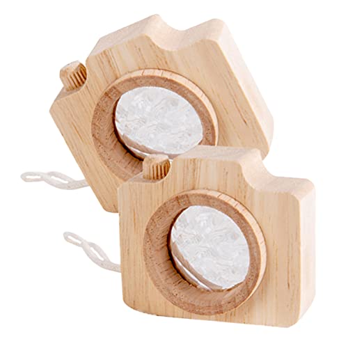 Sosoport 2Stücke Holz Kameras Mit Farbige Entdeckung Für Fördert Kreativität Und Beobachtungsfähigkeiten Für Partys Und Lernspielzeug Sosoport 2Stücke Holz Kameras Mit Farbige Entdeckung Für Fördert Kreativität Und Beobachtungsfähigkeiten Für Partys Und Lernspielzeug von Sosoport