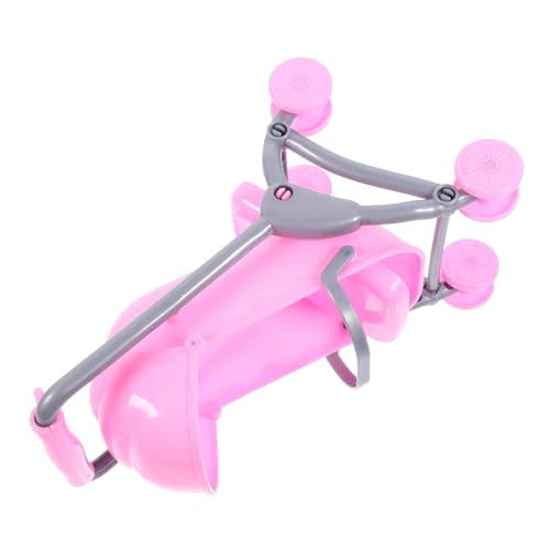 Sosoport 2Stücke Kleiner Puppenwagen Für Puppenwagen Aus Robustem Material Für Rollenspiele Mit Puppen Mini Babypuppe Und Puppensachen von Sosoport