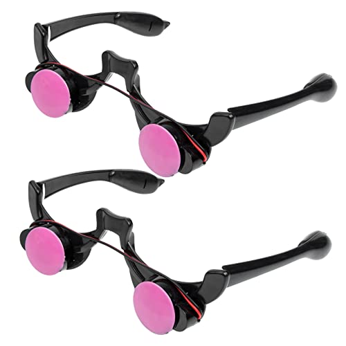 Sosoport 2Stücke LED Brille Lustige Leuchtende Partybrille Für Halloween Karneval Und Festlichkeiten Interessante Nachtclub Eyewear Für Unvergessliche Partymomente Sosoport 2Stücke LED Brille Lustige Leuchtende Partybrille Für Halloween Karneval Und Festlichkeiten Interessante Nachtclub Eyewear Für Unvergessliche Partymomente von Sosoport