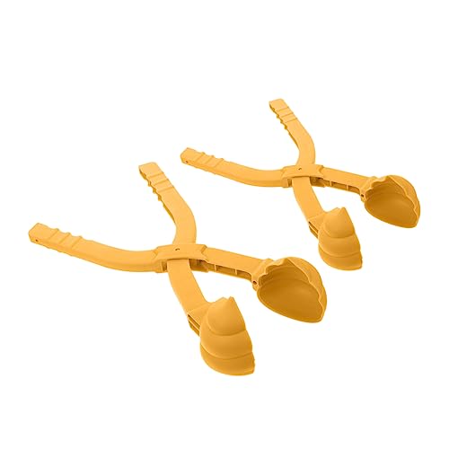 Sosoport Klemmspielzeug 2 Stück Poop-förmige Makers Clip-Spielzeug Für Kinder Schneefeld-spielzubehör Sicherer Kunststoff Spaß Zufällig Sosoport Klemmspielzeug 2 Stück Poop-förmige Makers Clip-Spielzeug Für Kinder Schneefeld-spielzubehör Sicherer Kunststoff Spaß Zufällig von Sosoport