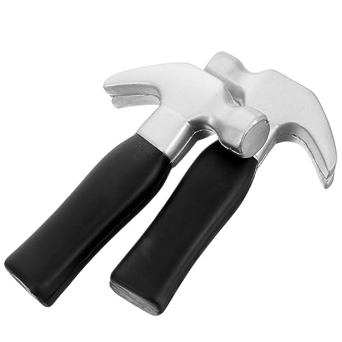 Sosoport 2Stücke Spielhämmer für Hochwertiges PU Hammer für Klopfspiele und Party Events Sicher und Tragbar mit Ergonomischem Griff Sosoport 2Stücke Spielhämmer für Hochwertiges PU Hammer für Klopfspiele und Party Events Sicher und Tragbar mit Ergonomischem Griff von Sosoport