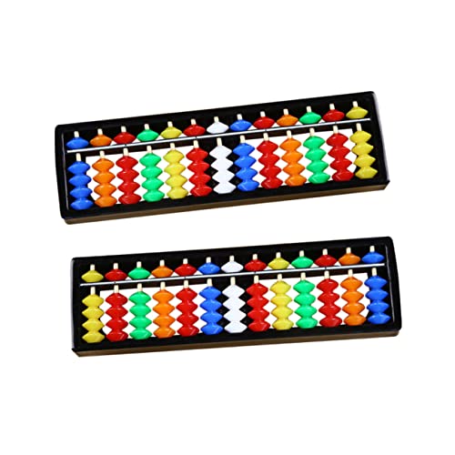 Sosoport 2Stücke Teiliges Farbige Spielzeuge für Pädagogisches Rechen und Zählspielzeug Mathematikfähigkeiten für Zuhause Klassenzimmer Sosoport 2Stücke Teiliges Farbige Spielzeuge für Pädagogisches Rechen und Zählspielzeug Mathematikfähigkeiten für Zuhause Klassenzimmer von Sosoport
