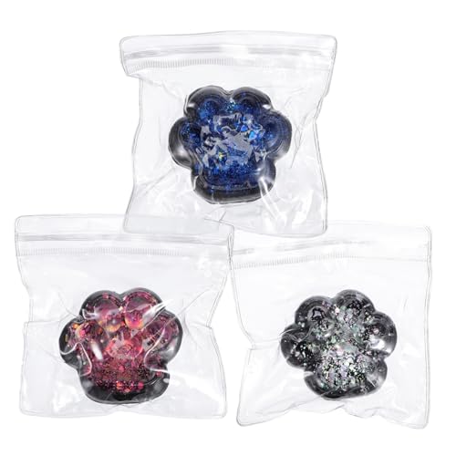 Sosoport 3 . Squishy Katzenpfoten Quetschspielzeug aus Weichem TPR Niedliche Tierpfoten für Stressabbau und Wahrnehmung Leichtes Fidget Toy für Jugendliche und Erwachsene für Büro und Sosoport 3 . Squishy Katzenpfoten Quetschspielzeug aus Weichem TPR Niedliche Tierpfoten für Stressabbau und Wahrnehmung Leichtes Fidget Toy für Jugendliche und Erwachsene für Büro und von Sosoport