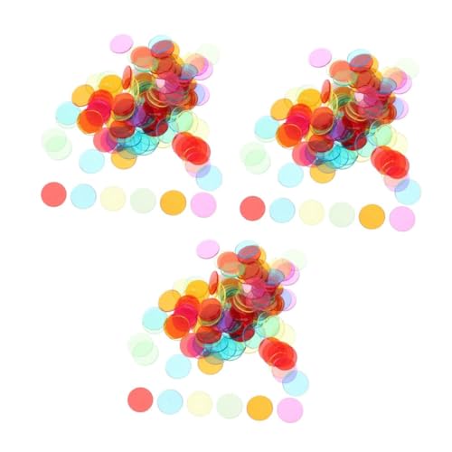 Sosoport 3 Sätze Bingo-Chips Schalter Enthalten Kind Bingochips Für Bingospiele Party Rot Vorschul-Bingo Blau Spielzähler Zähler Für Spiele 120 Stück * 3 Sosoport 3 Sätze Bingo-Chips Schalter Enthalten Kind Bingochips Für Bingospiele Party Rot Vorschul-Bingo Blau Spielzähler Zähler Für Spiele 120 Stück * 3 von Sosoport