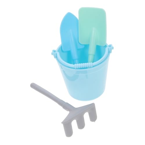 Sosoport 3 Sätze Gartenwerkzeugkit Gefälligkeiten für Strandpartys Outdoor-Spielgeräte für Garten Sandschaufeln für Mini-Gartengeräte Kleiner Eimer pp Zufällige Farbe Sosoport 3 Sätze Gartenwerkzeugkit Gefälligkeiten für Strandpartys Outdoor-Spielgeräte für Garten Sandschaufeln für Mini-Gartengeräte Kleiner Eimer pp Zufällige Farbe von Sosoport