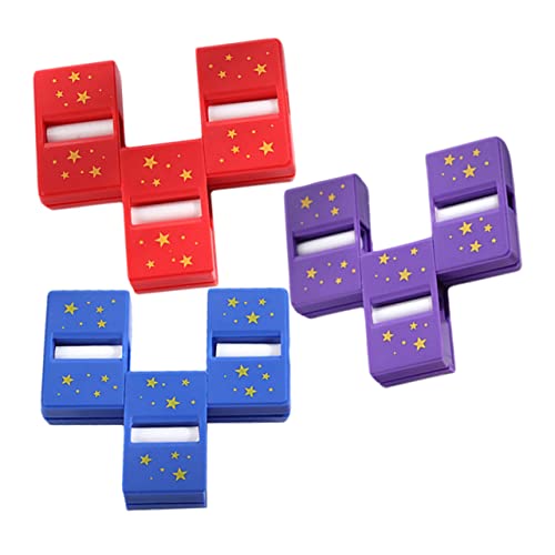 Sosoport 3 Sätze Pen Toys Kind Cut Restore Stick Trick Hoch Requisiten Zum Üben Von Tricks Zurückgekehrte Tricks Requisiten Für Bühnenaufführungs-Requisiten Trick Liefert Plastik Sosoport 3 Sätze Pen Toys Kind Cut Restore Stick Trick Hoch Requisiten Zum Üben Von Tricks Zurückgekehrte Tricks Requisiten Für Bühnenaufführungs-Requisiten Trick Liefert Plastik von Sosoport