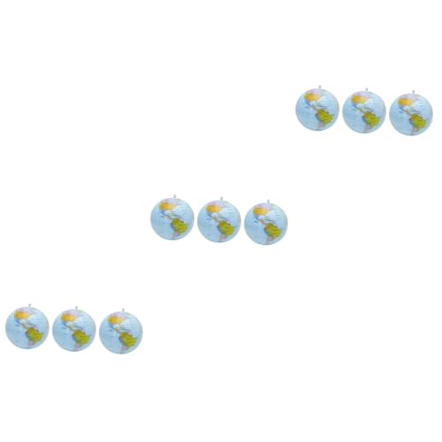 Sosoport 3 Sätze Strand Aufblasbarer Ballon Schwimmbecken Sandspielzeug Pool-pit-bälle Aufblasbarer Pool Für Den Strand Aufblasbarer Ball Für Den Strand Pvc 3 Stücke * 3 Sosoport 3 Sätze Strand Aufblasbarer Ballon Schwimmbecken Sandspielzeug Pool-pit-bälle Aufblasbarer Pool Für Den Strand Aufblasbarer Ball Für Den Strand Pvc 3 Stücke * 3 von Sosoport