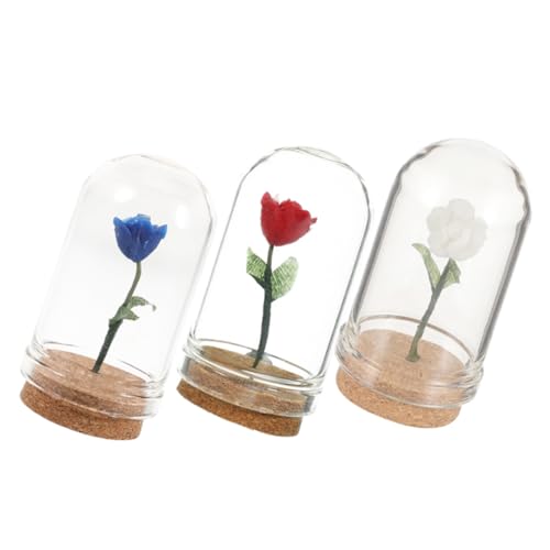 Sosoport 3 Stück Mini Rose Dekoration Rosen Miniaturdekor gefälscht Miniatur-Blumendekore Miniatur-Puppenhausblumen Miniaturblumen für Puppenhäuser Miniblumen zum Basteln Miniaturrose Harz Sosoport 3 Stück Mini Rose Dekoration Rosen Miniaturdekor gefälscht Miniatur-Blumendekore Miniatur-Puppenhausblumen Miniaturblumen für Puppenhäuser Miniblumen zum Basteln Miniaturrose Harz von Sosoport