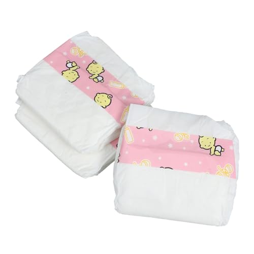 Sosoport 3 Stück Puppen-anziehwindel Babys Puppen Babypuppe Hausrequisiten Puppe Kostüm Puppendekor Stellen Sie Sich Vor, Sie Puppenwindeln Plastik Sosoport 3 Stück Puppen-anziehwindel Babys Puppen Babypuppe Hausrequisiten Puppe Kostüm Puppendekor Stellen Sie Sich Vor, Sie Puppenwindeln Plastik von Sosoport
