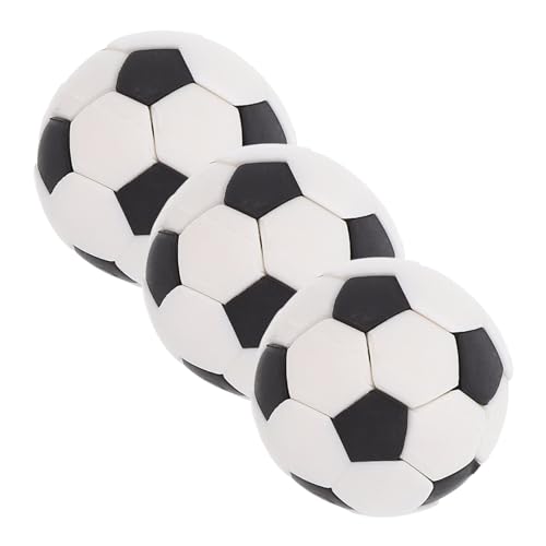 Sosoport 3 Stück Puppenhaus-Basketball Fußball drinnen klein gummiball Dollhouse Accessories Dollhouse zubehör Fussball Mini-Sportball-Statuen schöner Sportball winzige Kugeln Sosoport 3 Stück Puppenhaus-Basketball Fußball drinnen klein gummiball Dollhouse Accessories Dollhouse zubehör Fussball Mini-Sportball-Statuen schöner Sportball winzige Kugeln von Sosoport