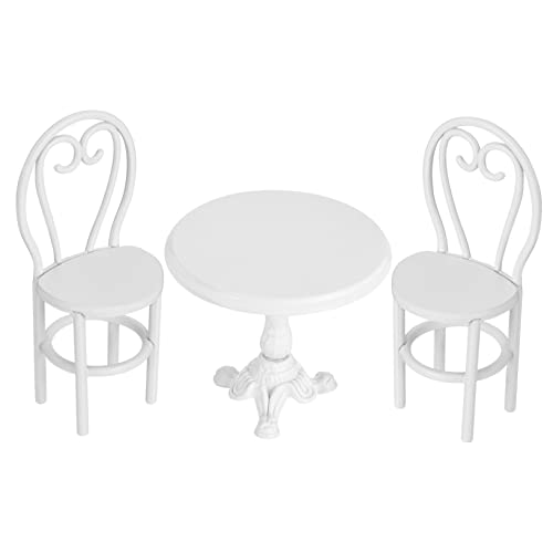 Sosoport 112 Miniatur Tisch Und Stühle Stuhl Spielzeug Für Sosoport 112 Miniatur Tisch Und Stühle Stuhl Spielzeug Für von Sosoport
