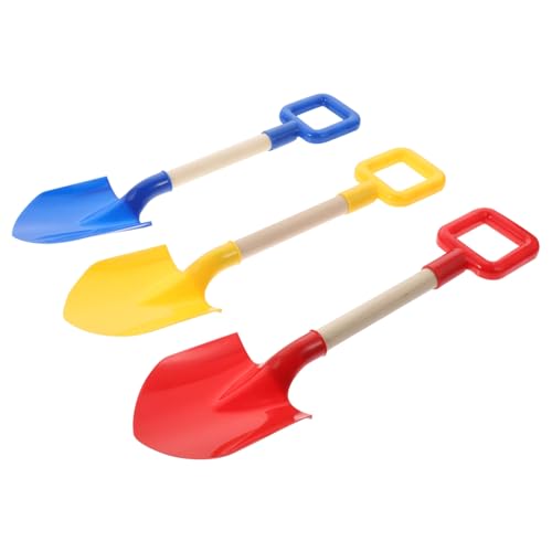 Sosoport 3 Stück Strandspielzeugschaufel Sandspielzeug für den Strand Outdoor-Strandspielzeug Sandspielzeug Strandspielzeug für Kleinkinder Sandkastenspielzeug für Sosoport 3 Stück Strandspielzeugschaufel Sandspielzeug für den Strand Outdoor-Strandspielzeug Sandspielzeug Strandspielzeug für Kleinkinder Sandkastenspielzeug für von Sosoport