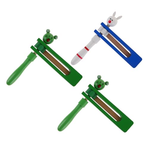 Sosoport 3 Stück Teiliges Holz Kastagnetten für Musikinstrument für Hand Augen Koordination und Intelligenzförderung für Spaß Sosoport 3 Stück Teiliges Holz Kastagnetten für Musikinstrument für Hand Augen Koordination und Intelligenzförderung für Spaß von Sosoport