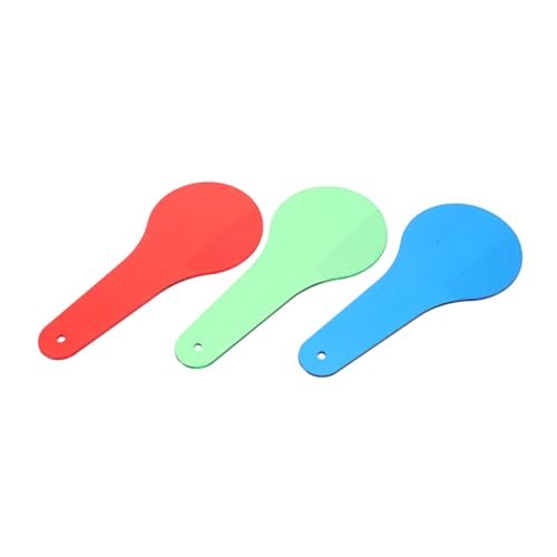 Sosoport 3 Stücke Farbige Lichtfilterplatten für Experimentier und Lernspielzeug für Vorschulkinder Fördert Wissenschaftliches und Farbmischung durch Interaktive Entdeckungen und Praktische Sosoport 3 Stücke Farbige Lichtfilterplatten für Experimentier und Lernspielzeug für Vorschulkinder Fördert Wissenschaftliches und Farbmischung durch Interaktive Entdeckungen und Praktische von Sosoport