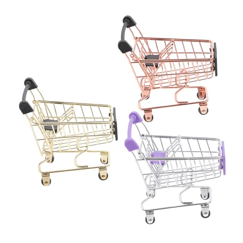 Sosoport 3 Teiliges Desktop Aufbewahrungsornament Räder Kleinkinderspielzeug Mini Spielzeugwagen Aufbewahrungsspielzeug Zubehör Winziger Mintgrüner Einkaufswagen Mini Spiel Sosoport 3 Teiliges Desktop Aufbewahrungsornament Räder Kleinkinderspielzeug Mini Spielzeugwagen Aufbewahrungsspielzeug Zubehör Winziger Mintgrüner Einkaufswagen Mini Spiel von Sosoport