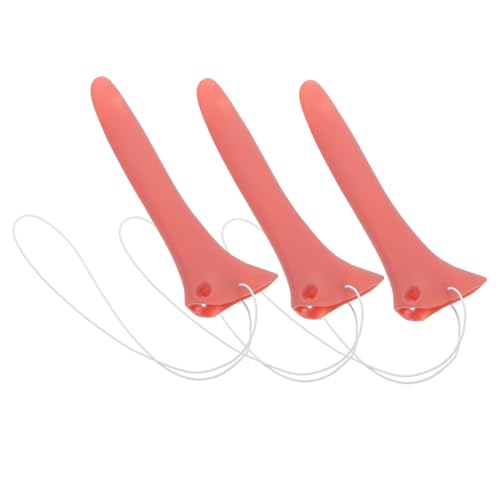 Sosoport 3 Teiliges Nasenspielzubehör Cosplay Requisiten Nasendekorationen Falsche Lange Nase Kompakte Nase Party Anzieh Requisiten Austauschbare Nasen Requisiten Cosplay Langnase Sosoport 3 Teiliges Nasenspielzubehör Cosplay Requisiten Nasendekorationen Falsche Lange Nase Kompakte Nase Party Anzieh Requisiten Austauschbare Nasen Requisiten Cosplay Langnase von Sosoport