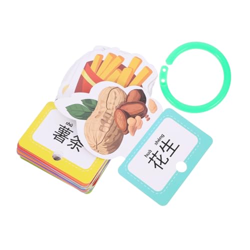 Sosoport 30 Stück Lese Und Schreiblernkarten Lernspielzeug Lernkarten Lernkarten Für Wort Lernkarten Für Kleinkinder Lernkarten Für Kleinkinder Lernkarten Lernkarten Papier Sosoport 30 Stück Lese Und Schreiblernkarten Lernspielzeug Lernkarten Lernkarten Für Wort Lernkarten Für Kleinkinder Lernkarten Für Kleinkinder Lernkarten Lernkarten Papier von Sosoport