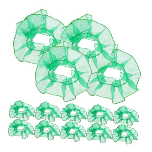 Sosoport 30 Stück Mini Tutu Rock für Puppen Teiliges aus Wiederverwendbaren Sicheren Materialien DIY Puppenkostüm für Kleine Puppen Tüllröcke für Partys und Spiele von Sosoport