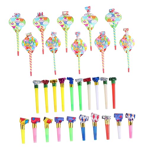 Sosoport 30 Stück blasender Drache für toys gieskanne kinderspielzeug kinderknallzeug familienfeier Geburtstag pfeifen Party-Blowouts pfeifen Plastik Sosoport 30 Stück blasender Drache für toys gieskanne kinderspielzeug kinderknallzeug familienfeier Geburtstag pfeifen Party-Blowouts pfeifen Plastik von Sosoport