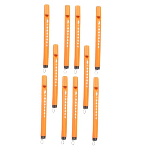 Sosoport 35Stücke Mini Vogel Flöte Kunststoffklarinette für Lerninstrument Musikalität Spiele und Kreative Aktivitäten Farben Zufällig Sosoport 35Stücke Mini Vogel Flöte Kunststoffklarinette für Lerninstrument Musikalität Spiele und Kreative Aktivitäten Farben Zufällig von Sosoport
