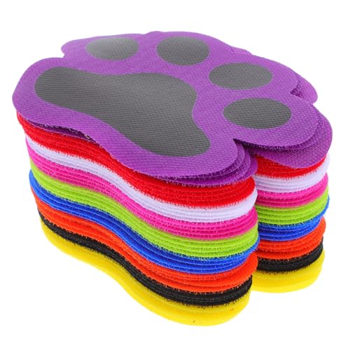 Sosoport 36 Stück Aufkleber Zur Teppichpositionierung Teppichpunkte Für Klassenzimmer Teppich Punkte Klassenzimmer-teppichpunkte Für Spiele Punktmarkierungen Teppichbodenmarkierungen Nylon Sosoport 36 Stück Aufkleber Zur Teppichpositionierung Teppichpunkte Für Klassenzimmer Teppich Punkte Klassenzimmer-teppichpunkte Für Spiele Punktmarkierungen Teppichbodenmarkierungen Nylon von Sosoport