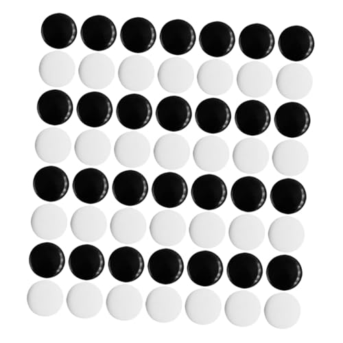Sosoport 360 Stück Schachfiguren Robuste und Kunstvolle Go Spielsteine Doppelseitig für Familie und Freunde Fördert Denkfähigkeiten und Spaß Am Sosoport 360 Stück Schachfiguren Robuste und Kunstvolle Go Spielsteine Doppelseitig für Familie und Freunde Fördert Denkfähigkeiten und Spaß Am von Sosoport