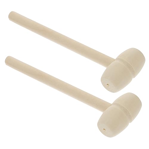 Sosoport 36Stücke Mini Holzhammer Lustiges Hammerspielzeug für Sicheres und Pädagogisches Holzspielzeug für Jungen und Fördert Motorische Fähigkeiten und Kreativität Sosoport 36Stücke Mini Holzhammer Lustiges Hammerspielzeug für Sicheres und Pädagogisches Holzspielzeug für Jungen und Fördert Motorische Fähigkeiten und Kreativität von Sosoport