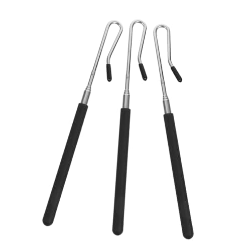 Sosoport 3Stücke Halbkörperpuppen Manipulationsstangen Verstellbare Steuerstäbe für Handpuppenaufführungen Ergonomisch und Langlebig für Effektive Puppensteuerung und Vielseitige Sosoport 3Stücke Halbkörperpuppen Manipulationsstangen Verstellbare Steuerstäbe für Handpuppenaufführungen Ergonomisch und Langlebig für Effektive Puppensteuerung und Vielseitige von Sosoport
