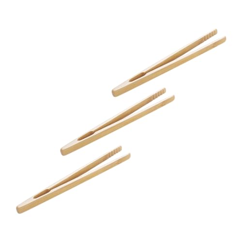 Sosoport 3Stücke Holz Pinzette für Teiliges Montessori Lernspielzeug Feinmotorik Konzentration und Problemlösungsfähigkeiten Nachhaltiges Holzmaterial Sosoport 3Stücke Holz Pinzette für Teiliges Montessori Lernspielzeug Feinmotorik Konzentration und Problemlösungsfähigkeiten Nachhaltiges Holzmaterial von Sosoport