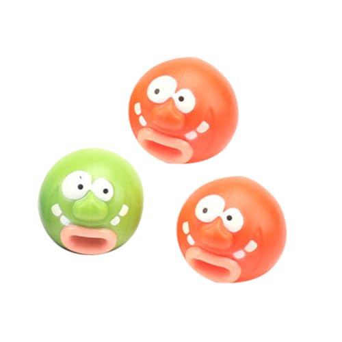 Sosoport 3Stücke Kreatives Streichspielzeug Lustige Sensorische Quetschspielzeuge zur Stressabbau für Zufällige Farben für Partys und Unterhaltung Sosoport 3Stücke Kreatives Streichspielzeug Lustige Sensorische Quetschspielzeuge zur Stressabbau für Zufällige Farben für Partys und Unterhaltung von Sosoport