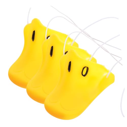 Sosoport 3Stücke Nase Cosplay Requisiten Austauschbare Simulationspartynase Für Karneval Und Partys Für Kreative Verkleidungen Und Lustige Anlässe Sosoport 3Stücke Nase Cosplay Requisiten Austauschbare Simulationspartynase Für Karneval Und Partys Für Kreative Verkleidungen Und Lustige Anlässe von Sosoport