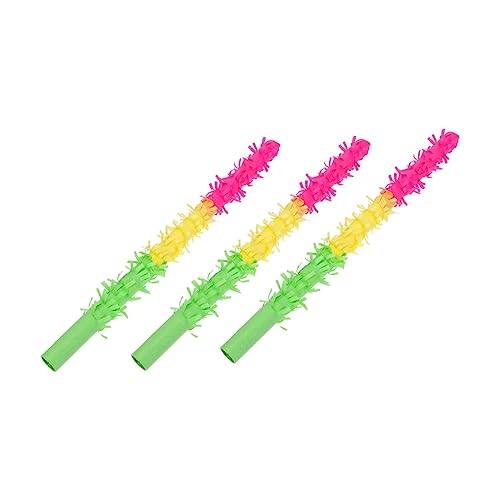 Sosoport 3Stücke Piñata Sticks Für Kindergeburtstag Partyspiel Requisiten Für Karneval Und Feste Befüllen Mit Süßigkeiten Und Geschenken Sosoport 3Stücke Piñata Sticks Für Kindergeburtstag Partyspiel Requisiten Für Karneval Und Feste Befüllen Mit Süßigkeiten Und Geschenken von Sosoport